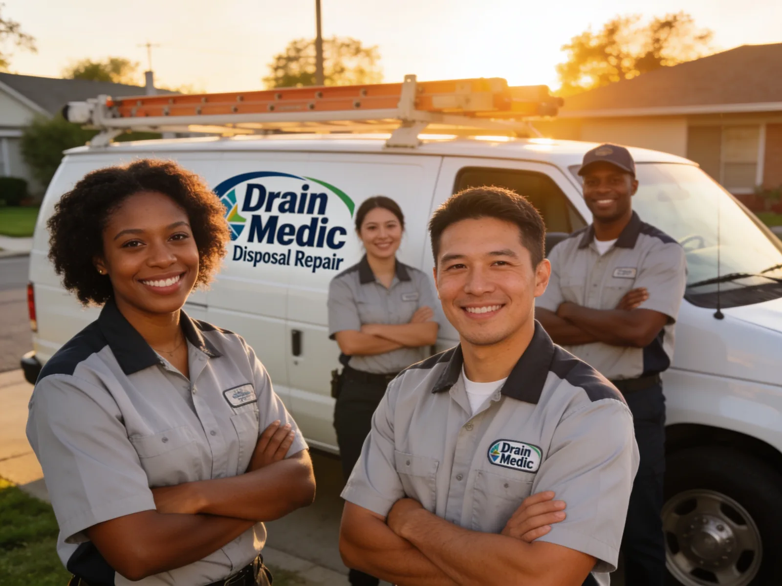 Garbage Disposal Repair company in Grinnell, IA